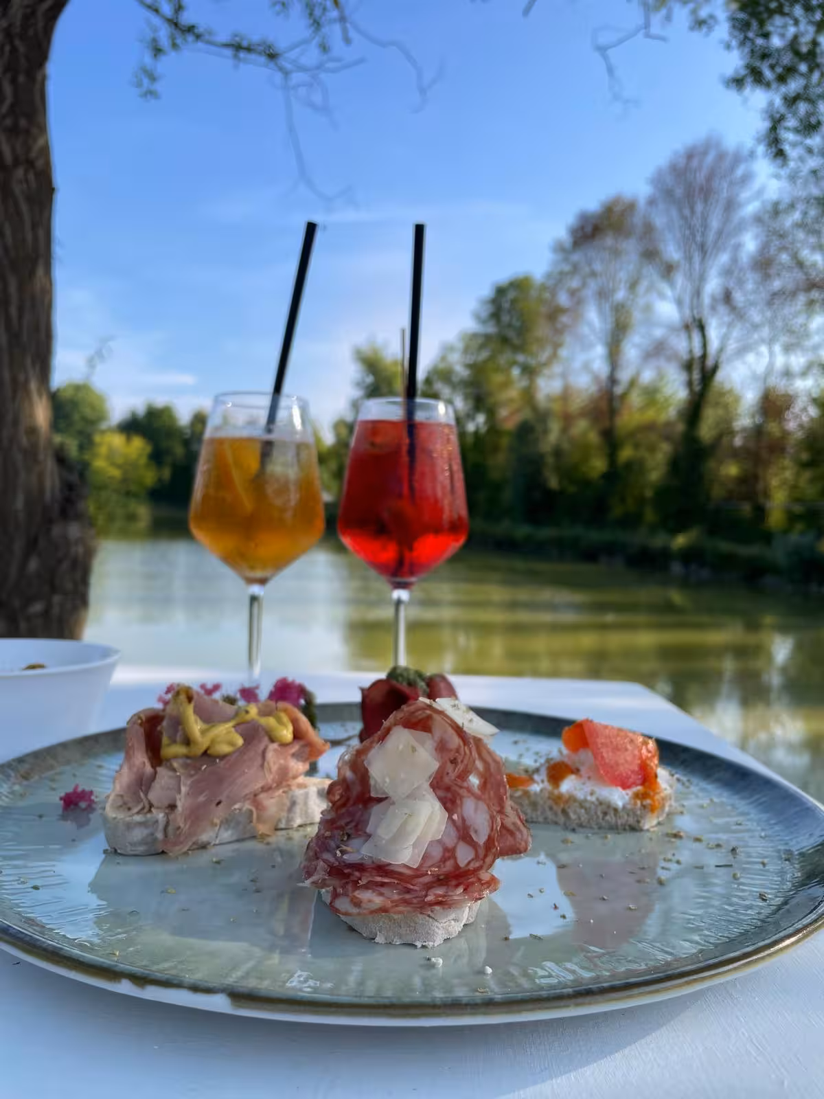 Cicchetti e aperitivi